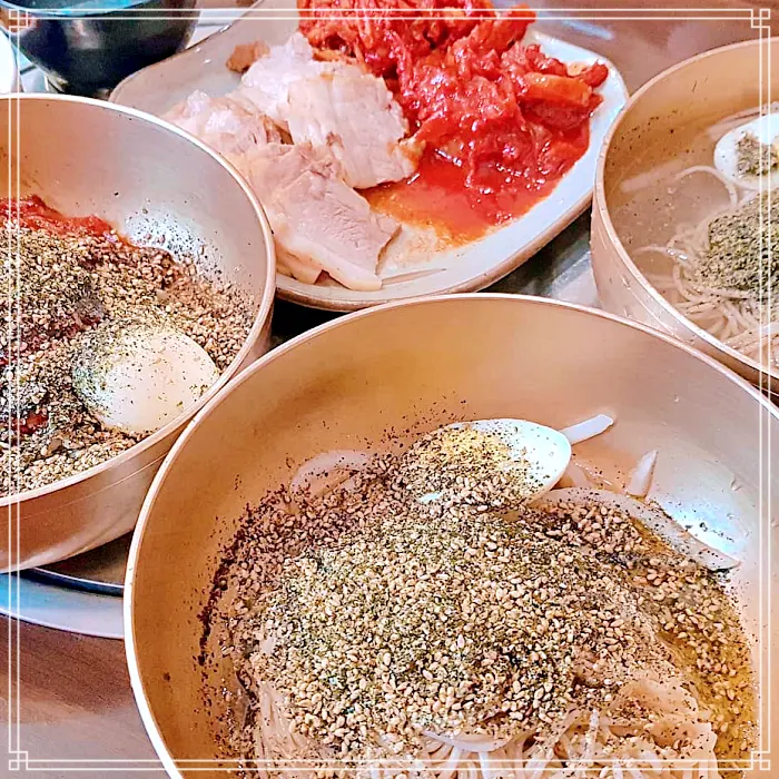 생방송 오늘저녁 과천, 선바위 메밀 들기름 막국수 맛집