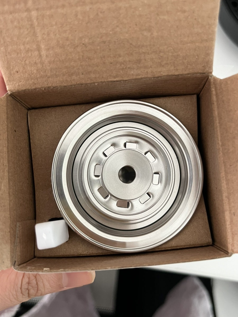 배송오고 개봉한 본체사진