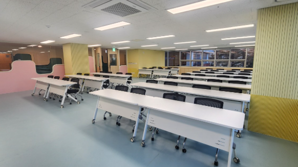 시립양천거점형키움센터, 서울형 키즈카페