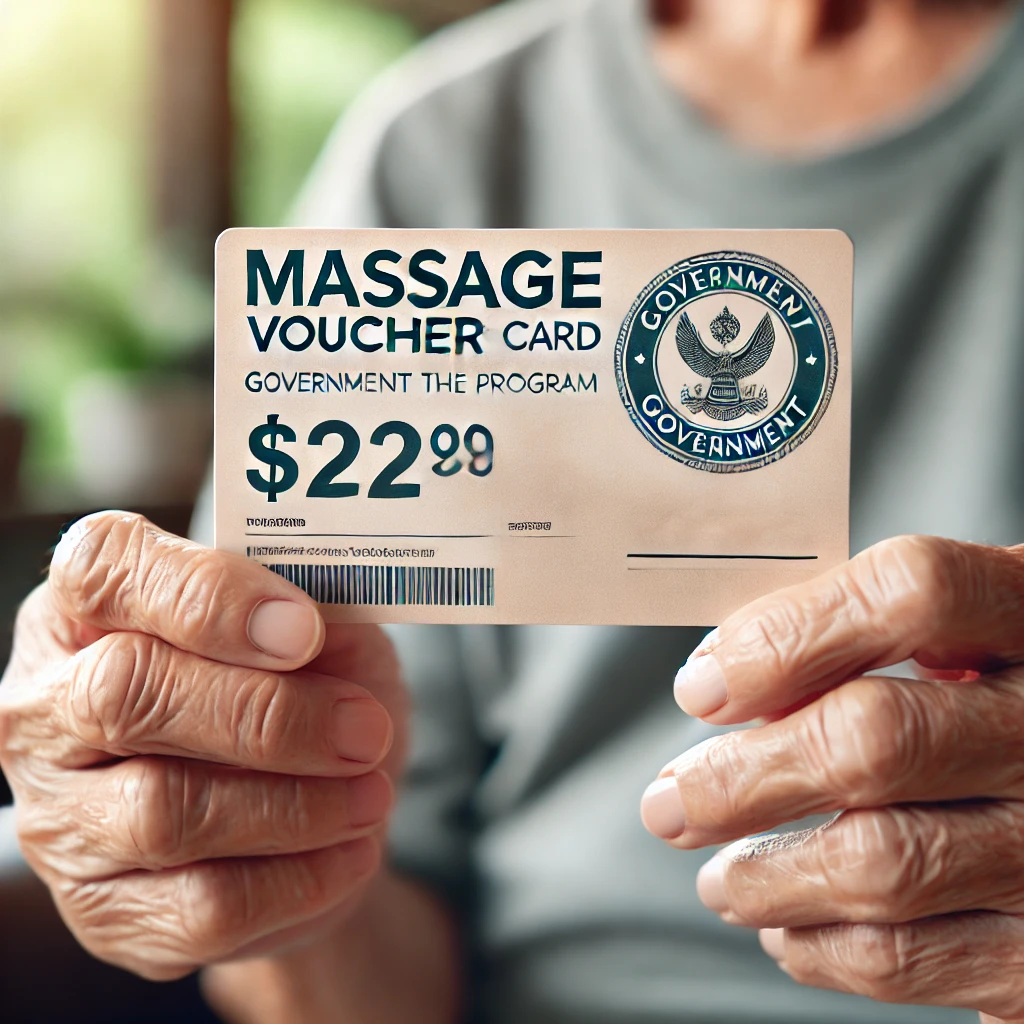 안마 바우처 신청 방법
