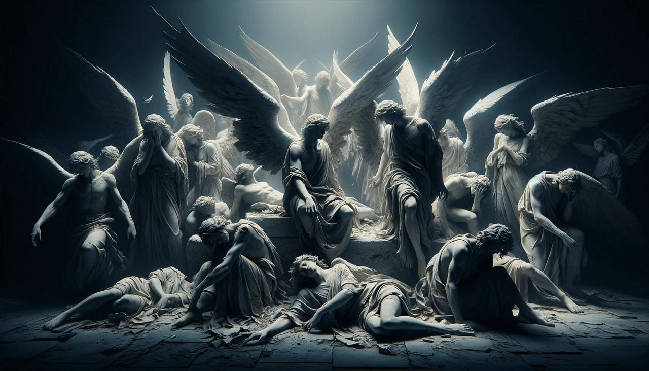 사람을 쉽게 믿지 못하는 심리의 뿌리