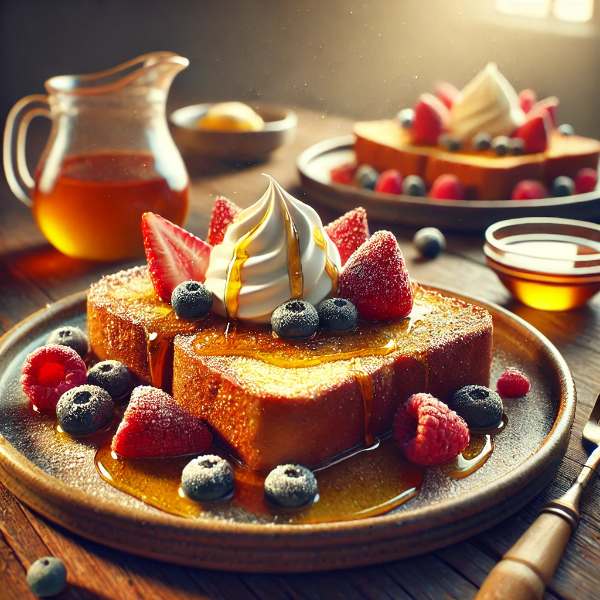 추천 토핑 아이디어