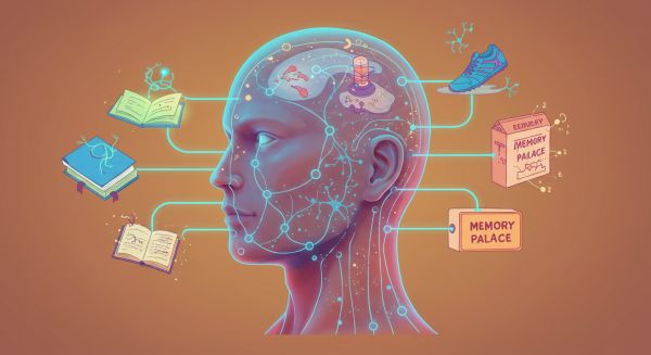 기억력 향상 두뇌 훈련법