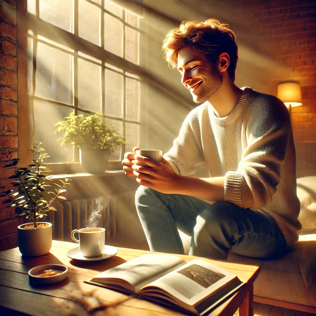 소확행을 찾는 방법: 일상의 작은 즐거움으로 행복해지기