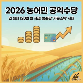 농어민수당 신청