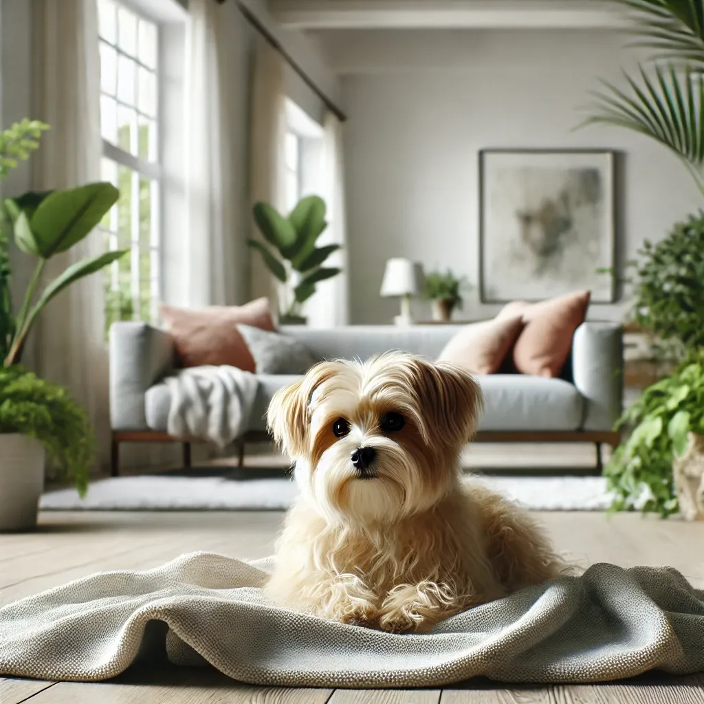 강아지 재채기 완화에 도움이 되는 관리 방법