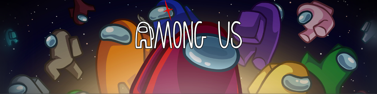 Among Us, 스팀 게임관련 사진