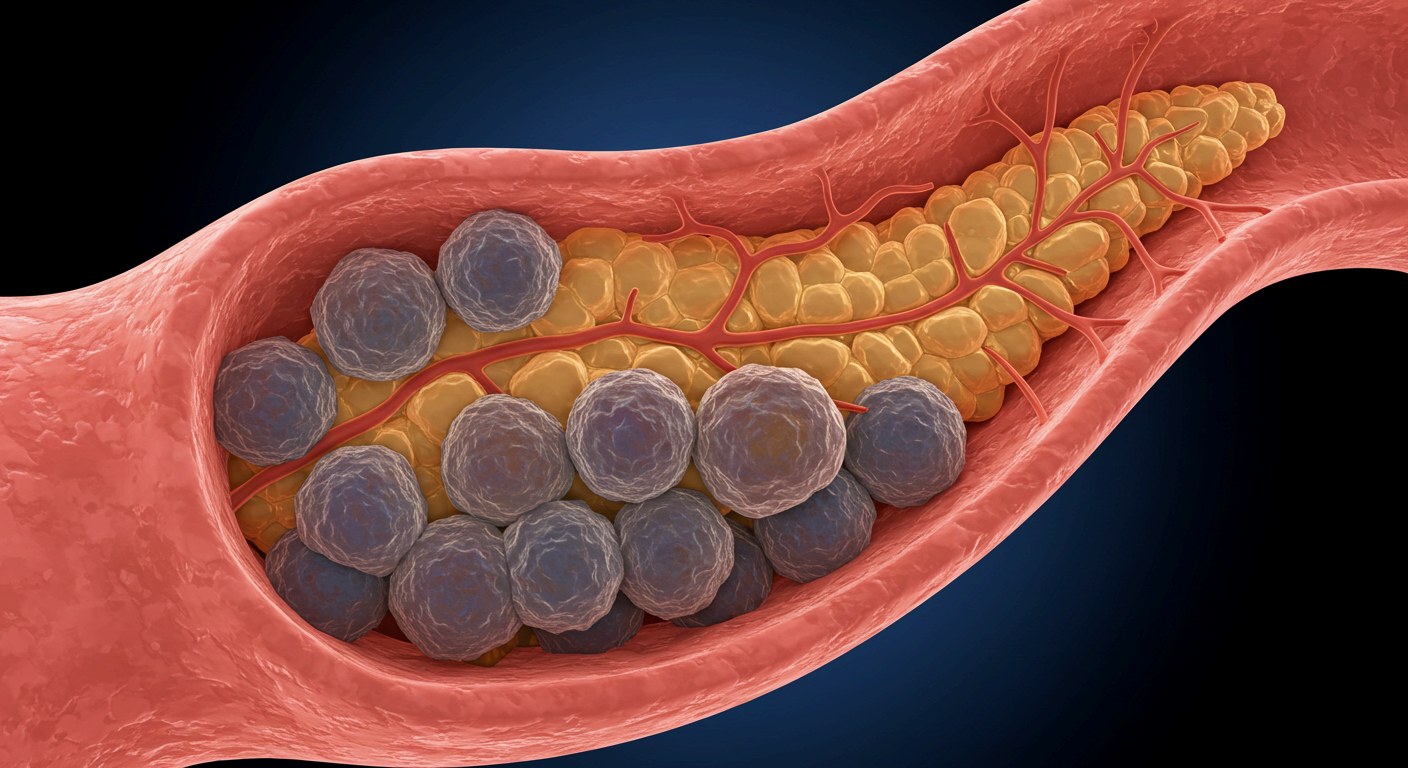 식욕 저하와 체중 감소, 췌장염의 조용한 신호