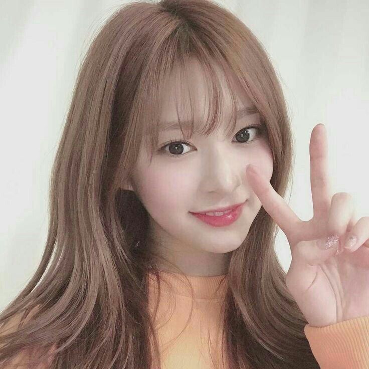 아이즈원 김민주 최애사진 아이즈원 김민주 최애사진