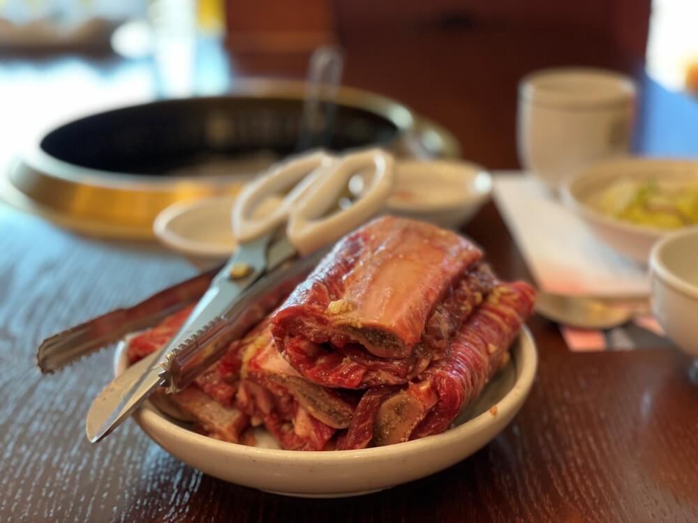 가보정-미국산-양념갈비-2인분-고기양