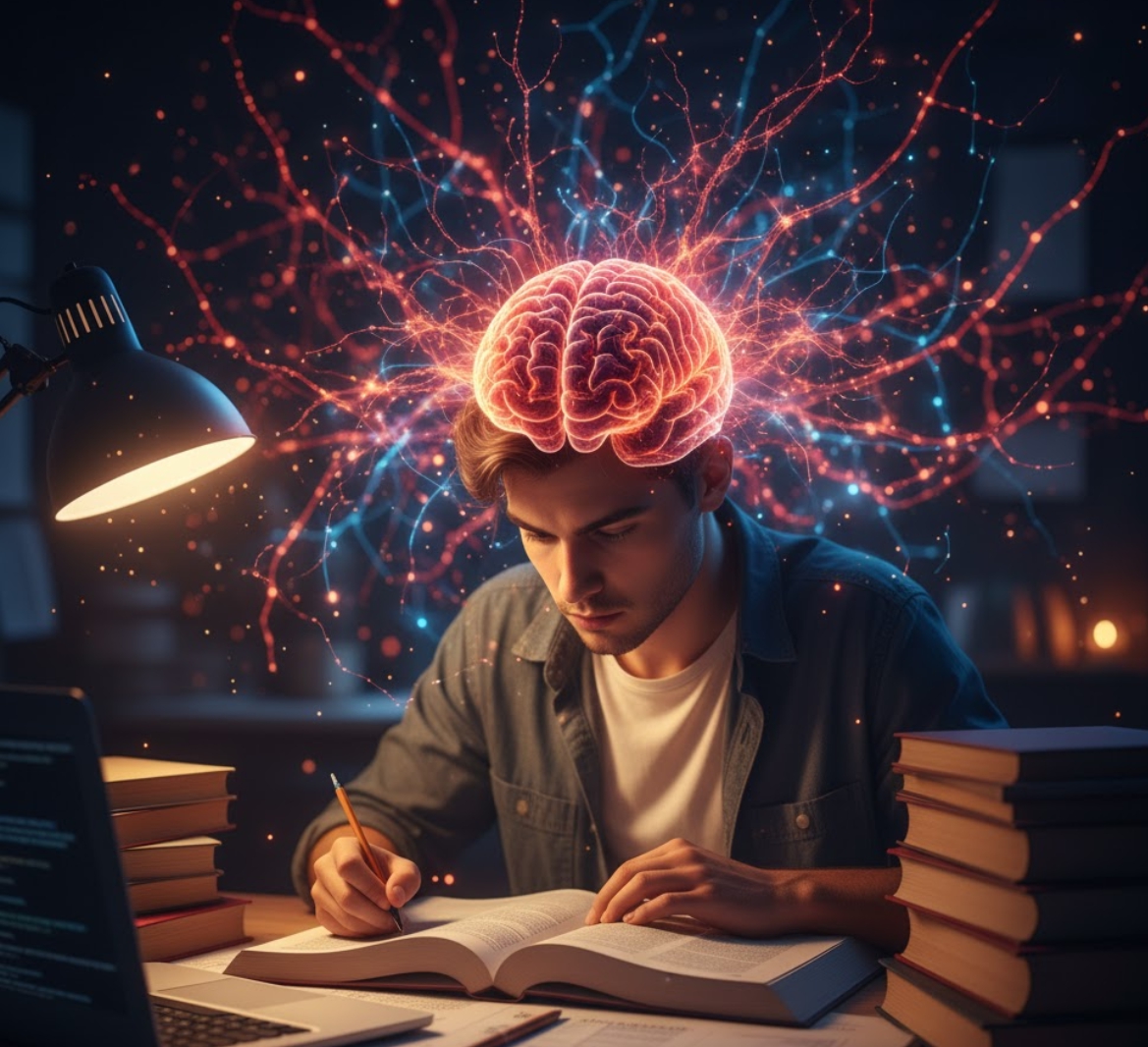 신경가소성 관련 사진