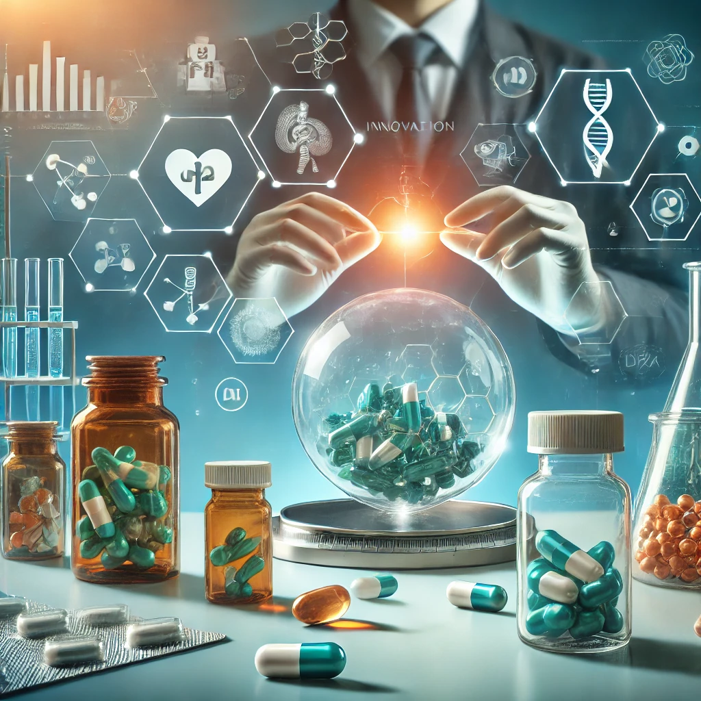 제약바이오 이미지