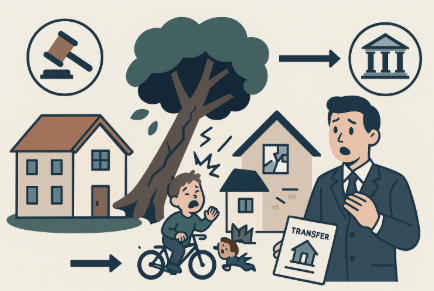 경매 부동산 위험수목