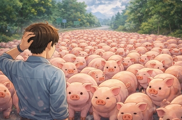 돼지꿈 해몽 상황별 총정리! 재물운 터지는 돼지꿈 7가지!