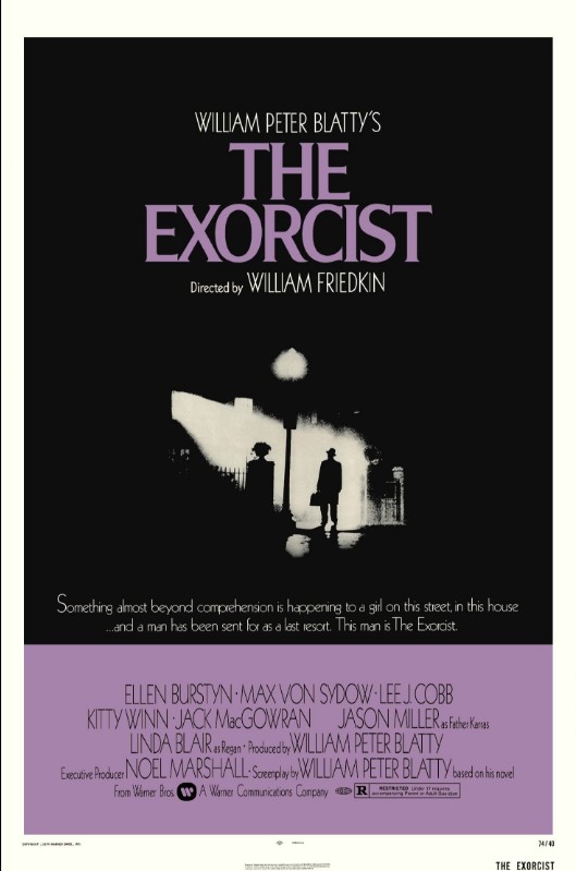 [영화 다시보기] 재밌게 볼만한 엑소시스트 무서운 고전 공포 영화 추천