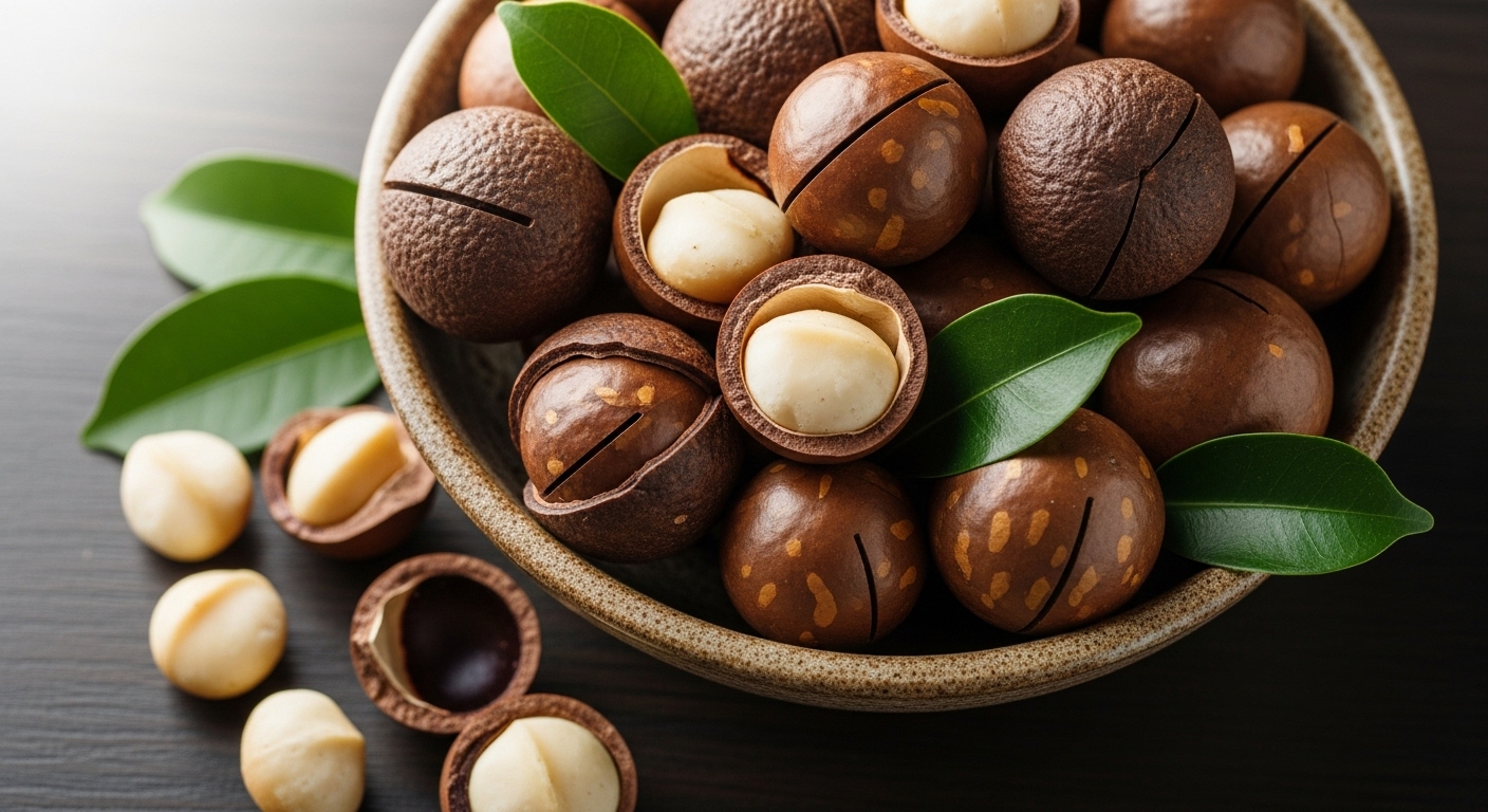 당뇨마카다미아섭취량