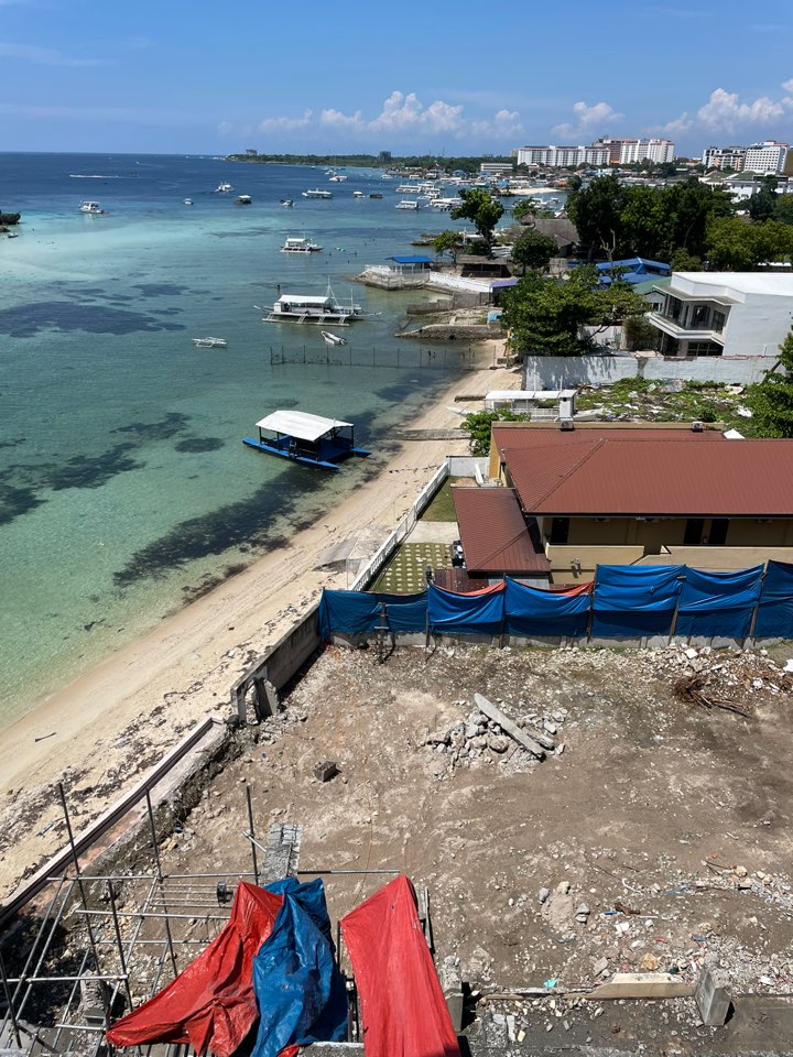 코스타벨라-트로피컬-비치호텔-공사소음