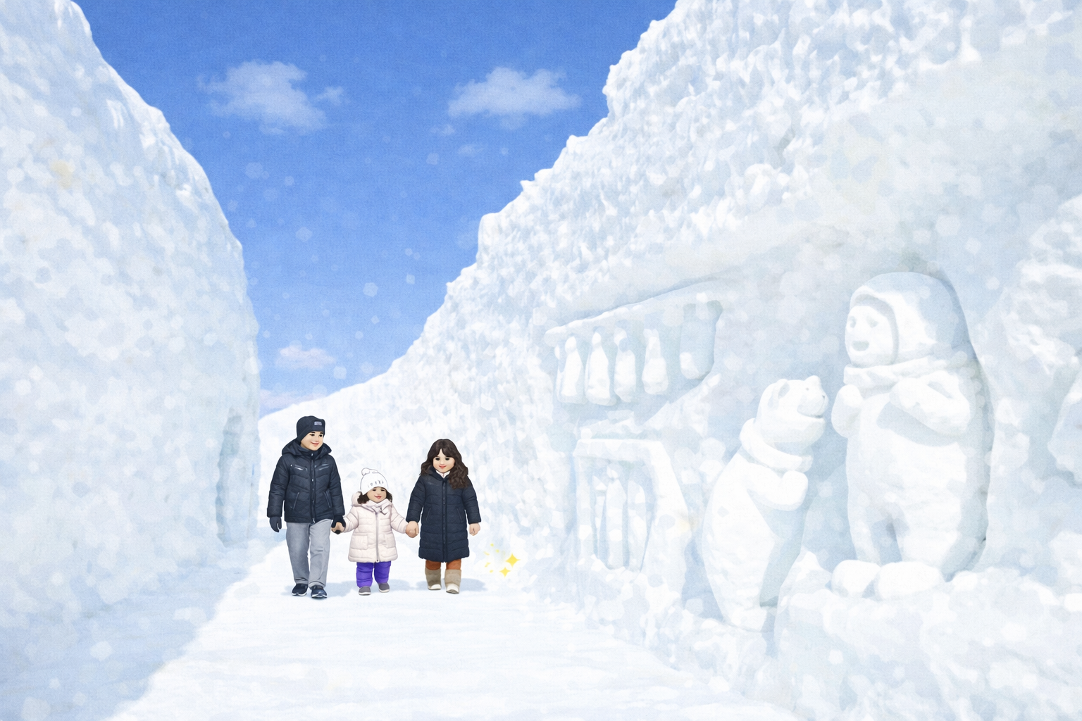 대관령눈꽃축제