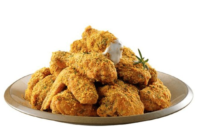 뿌링클 치킨