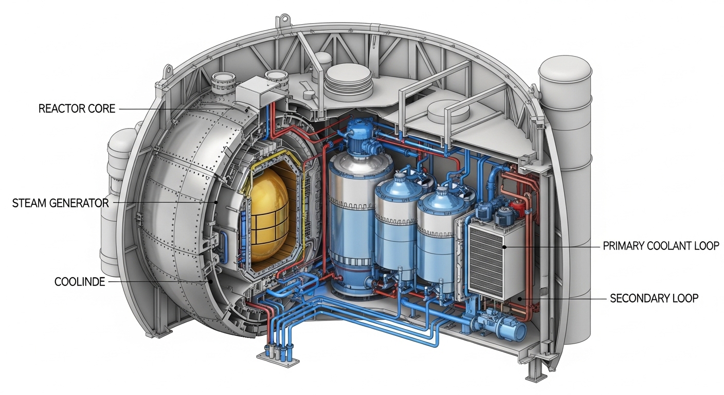2026년 미국 원전 관련주 전망&amp;#44; SMR 상용화 수혜주 및 대장주 TOP 5 정리