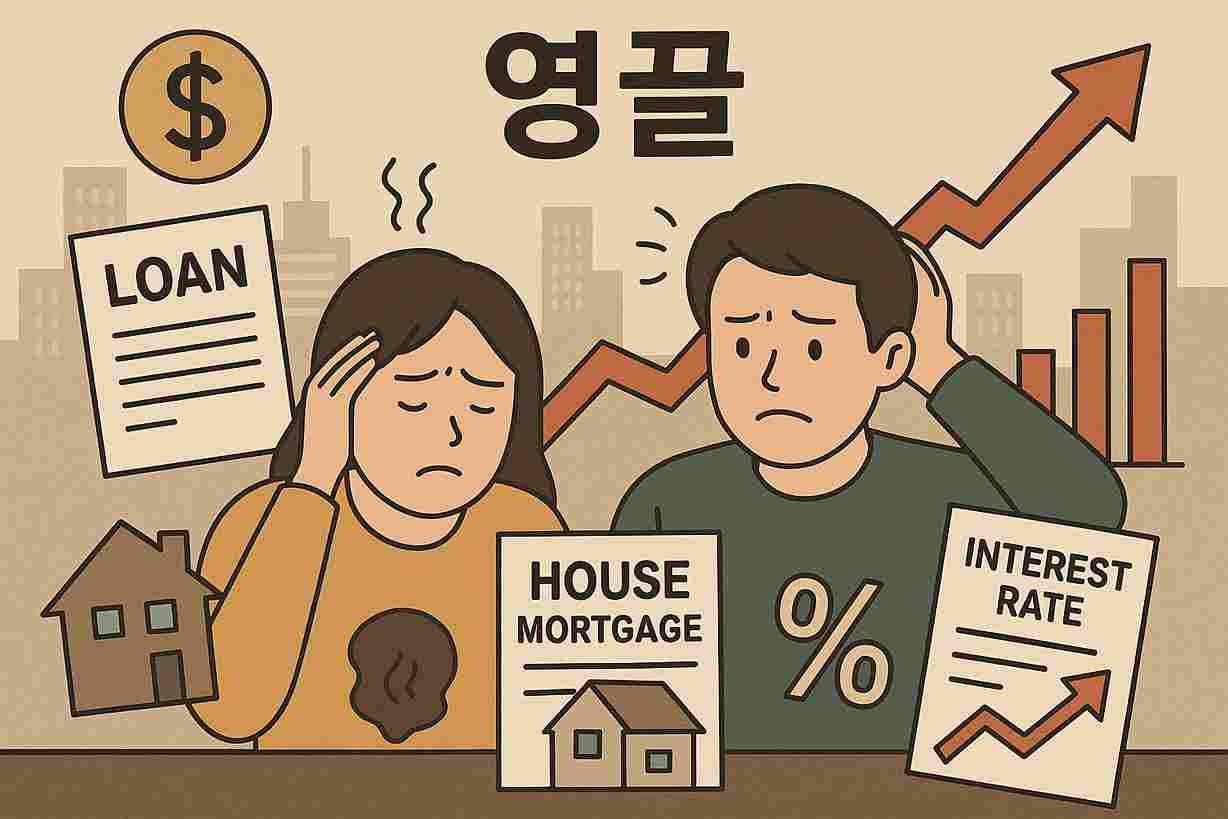 역대 최대 가계빚 기록 : '영끌' 현상과 경제적 영향 분석