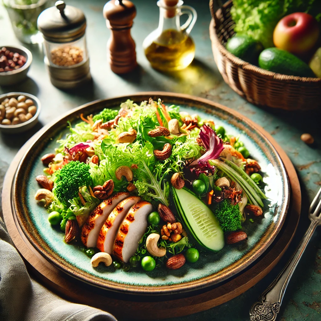 다이어트 식단과 관련있는 사진