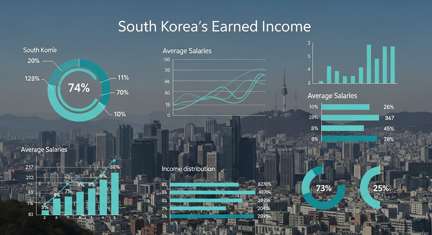 근로소득 세율표