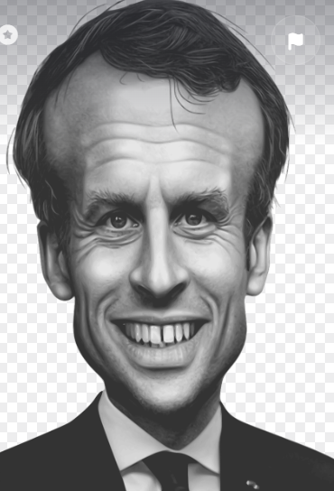 프랑스 마크롱 대통령