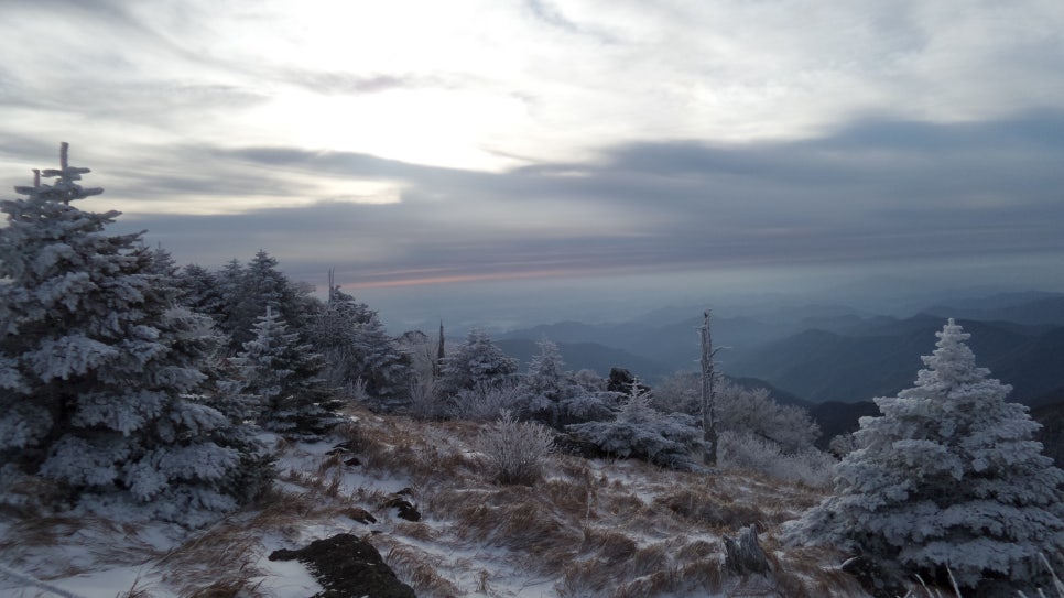100대명산 등산하기 세번째 지리산(智異山) 은 대한민국을 대표하는 명산이자, 우리 민족의 정신이 깃든 산 남한의 최고 명산 천왕봉의 산
