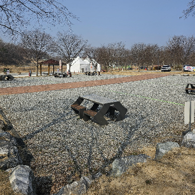 목계솔밭_캠핑장_비비큐