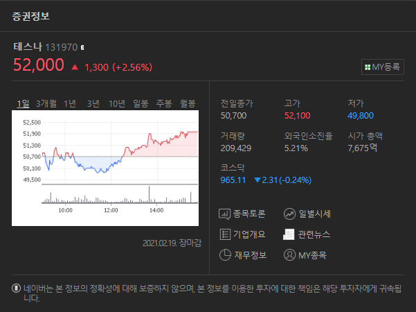 차량용 반도체 관련주 대장주 총정리