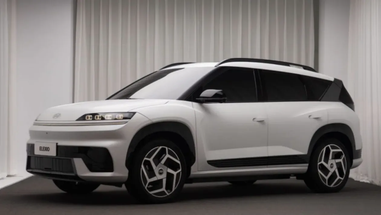 현대차 일렉시오 이미지