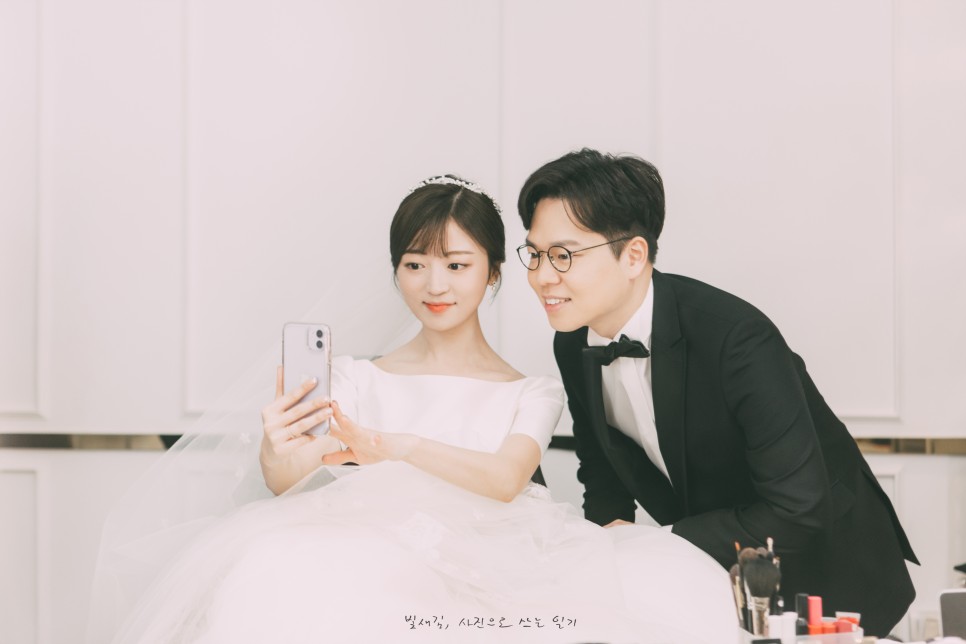 수원 wi컨벤션 본식스냅 8