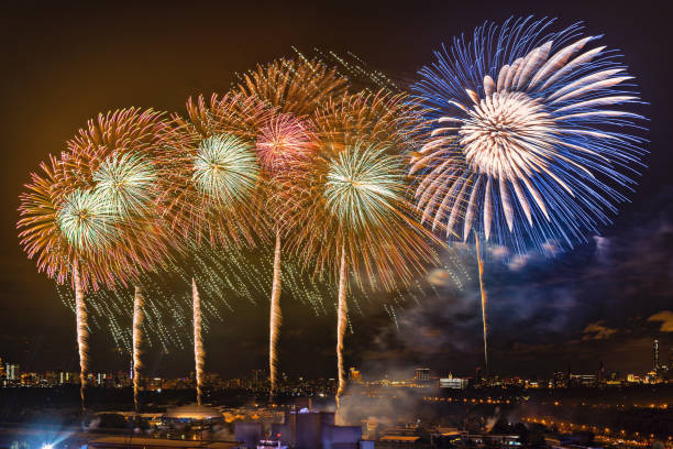 불꽃축제 BEST 2025 &ndash; 전국 인기 일정&middot;명소 모음