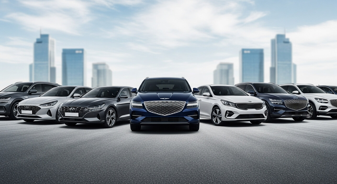 엔진 경고등에 불이들어오는 경우