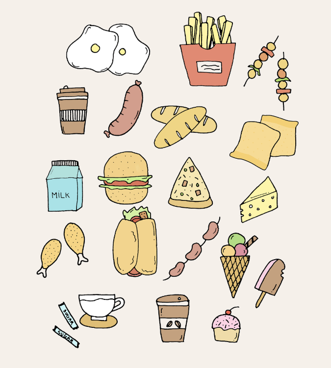 편의점 신상 간식 5종 먹어보고 랭킹 매기기