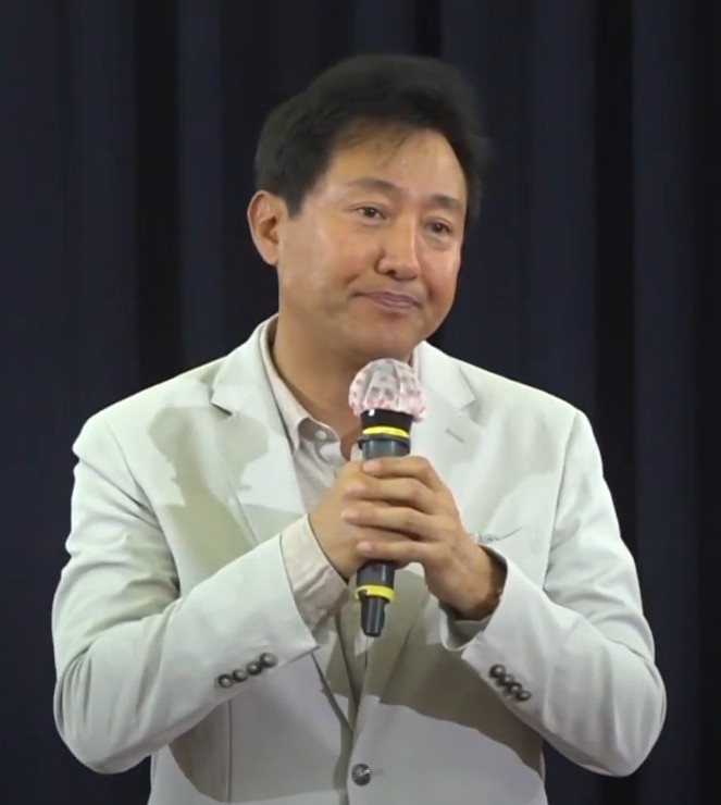대선 출마 오세훈