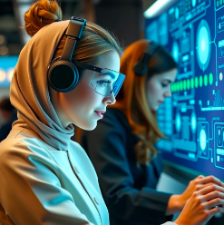 인공지능과 함께하는 틈새 직업군: AI 시대의 새로운 커리어 기회