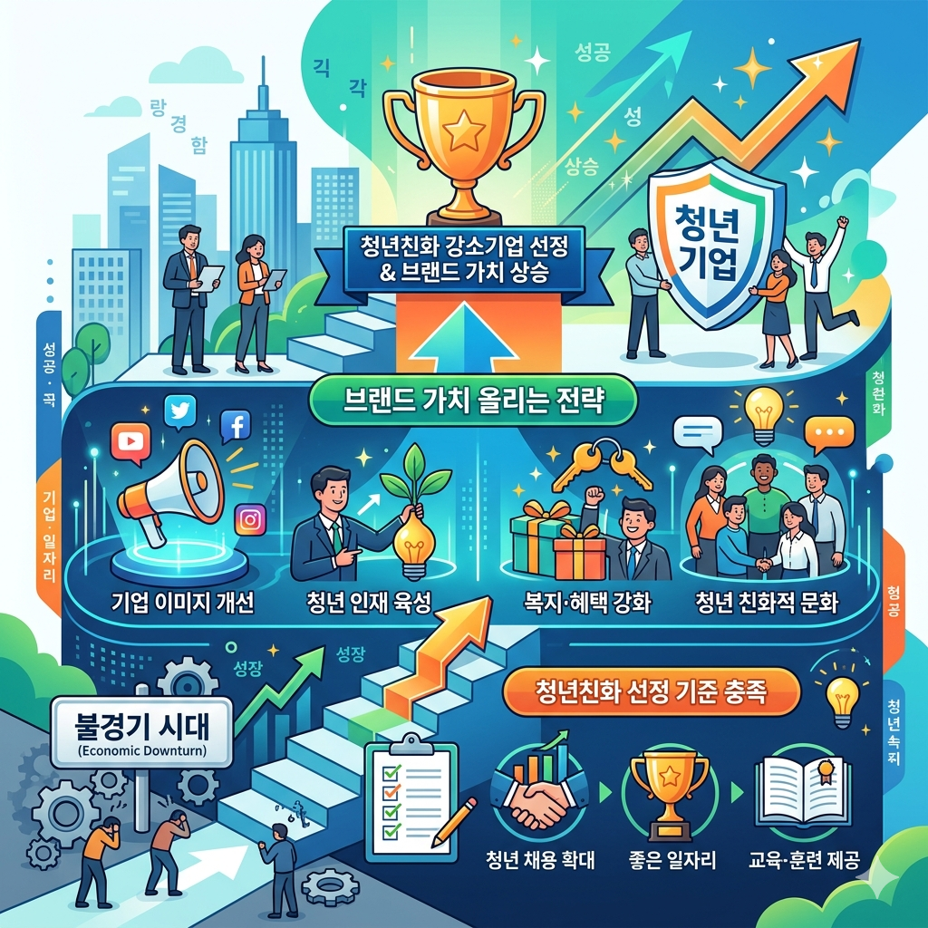 불경기일수록 브랜드가 기업의 생존 전략