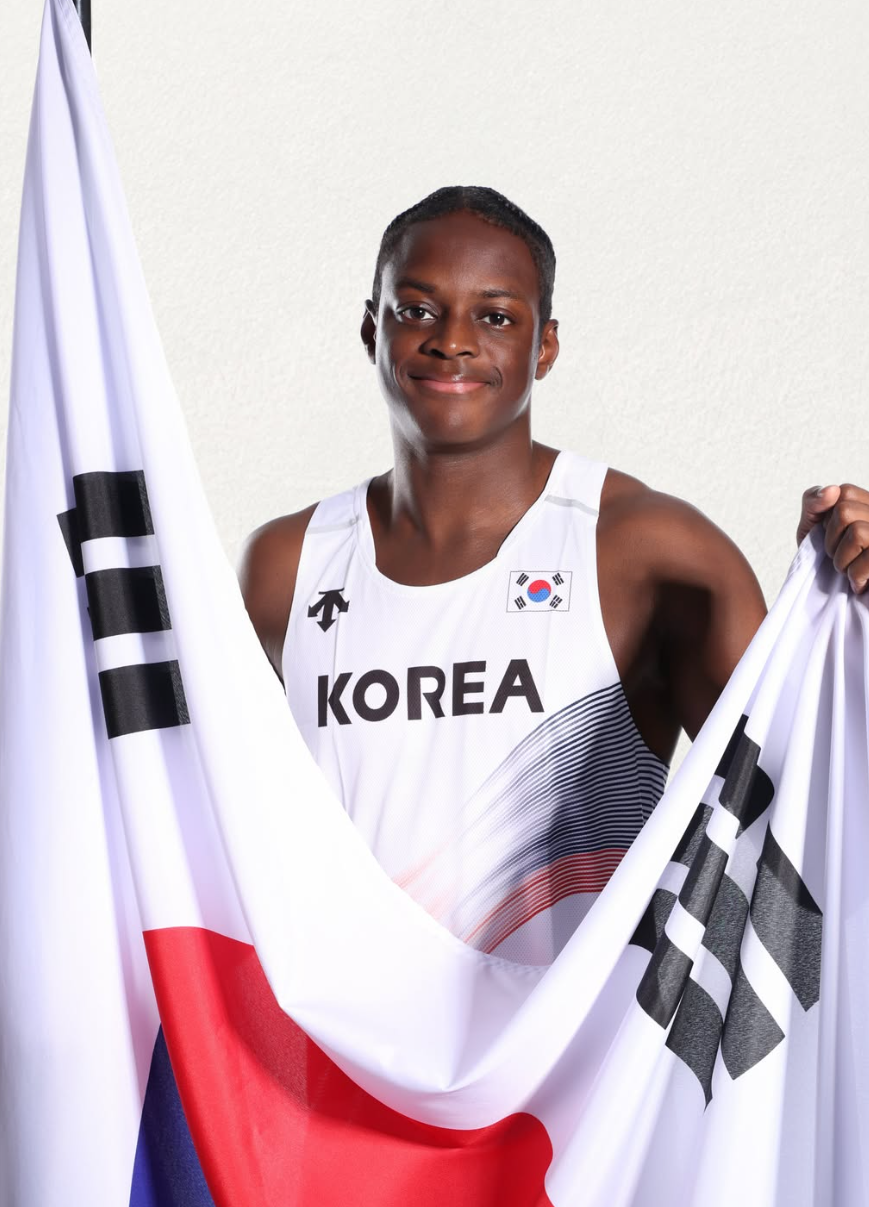 육상선수 비웨사