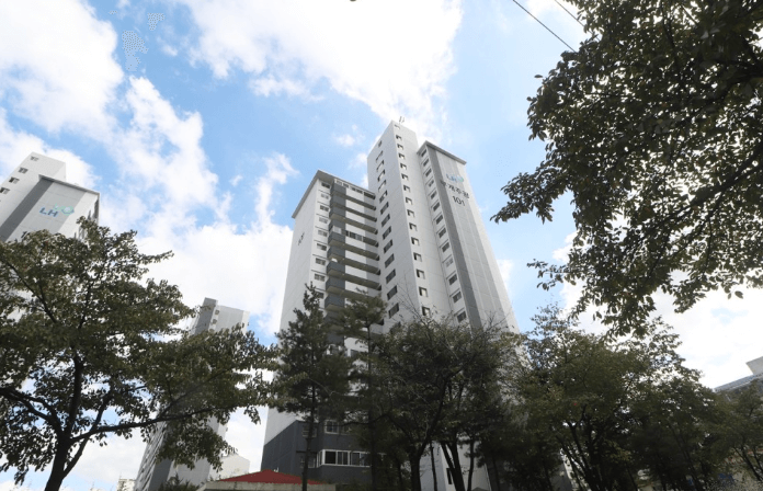 부개2단지 아파트