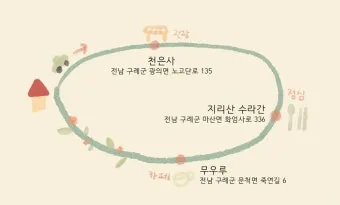 구례 여행코스 추천 섬진강 드라이브 코스와 계곡 정보_8