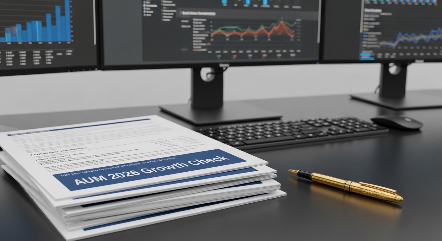 2026년 미국 자산운용사 주식 전망: ETF 시장 성장의 최대 수혜주 TOP 3