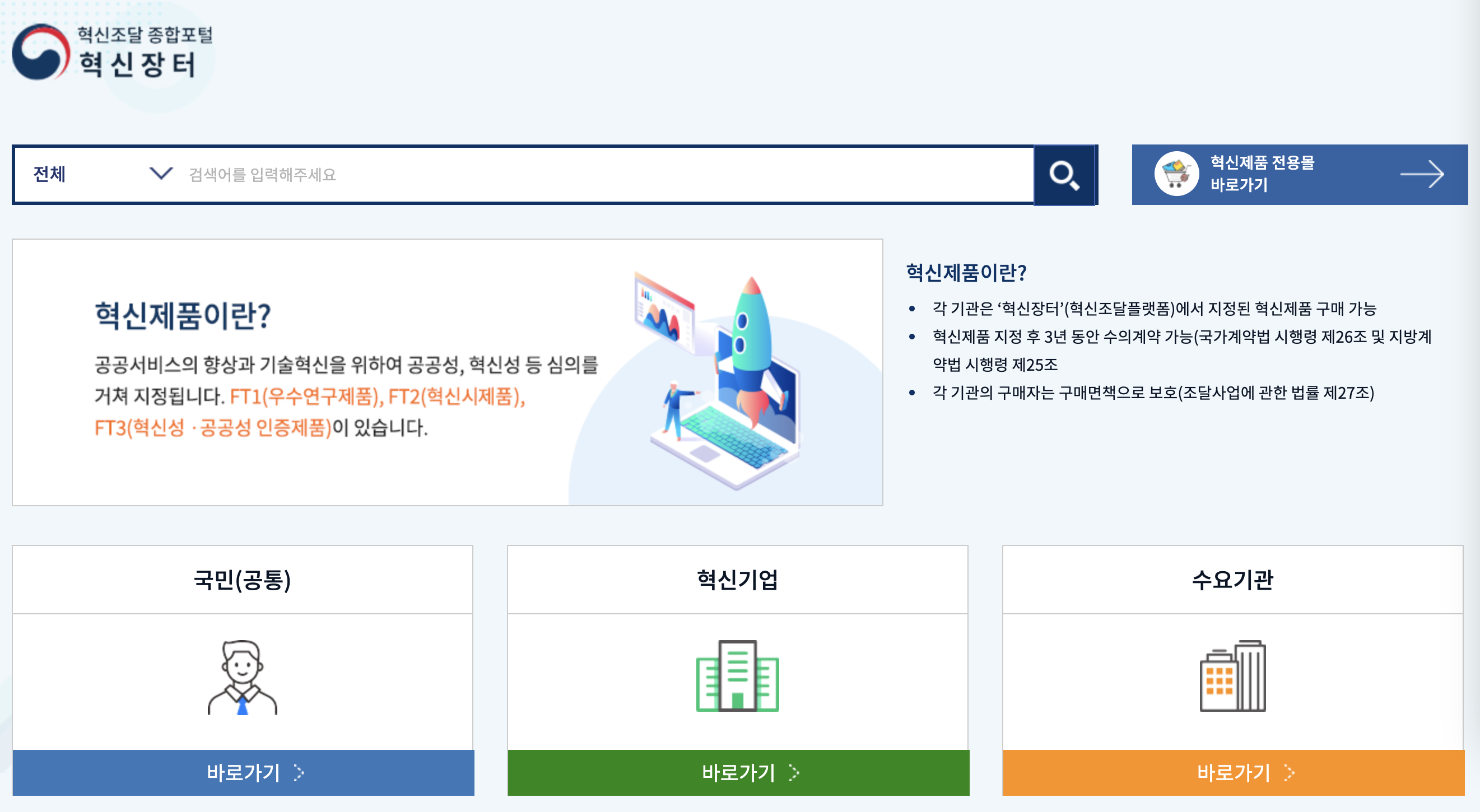 혁신장터