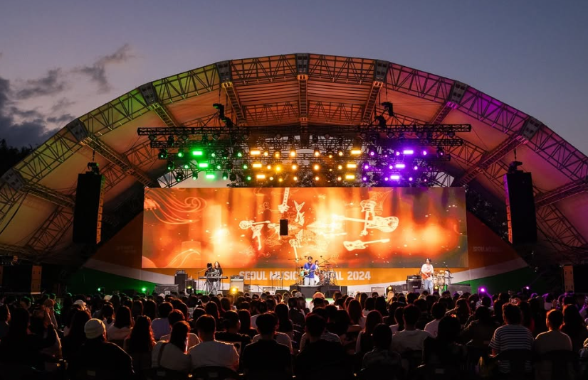 2025 서울 뮤직 페스티벌