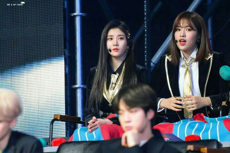 아이즈원 프로듀스48 사진 모음