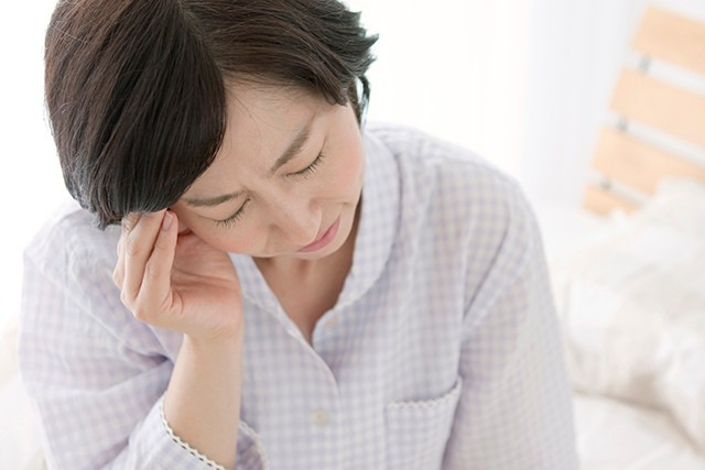 갱년기 증상 30가지