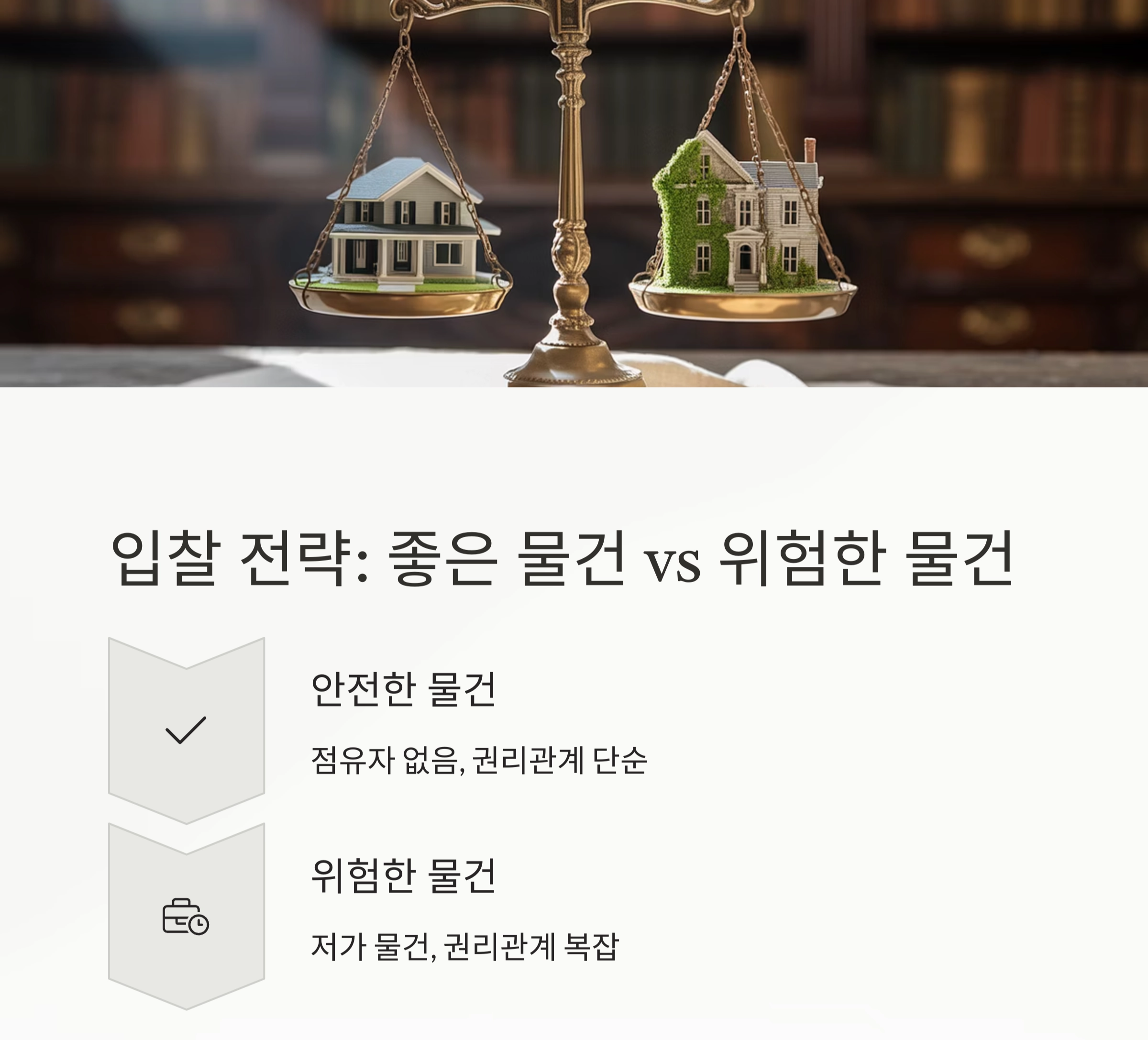 경매 초보도 쉽게 이해하는 부동산 경매 물건 보는 법
