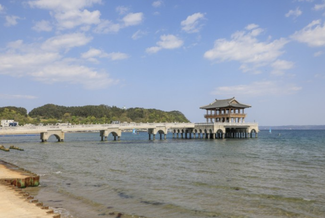 영일대해수욕장 관련 이미지