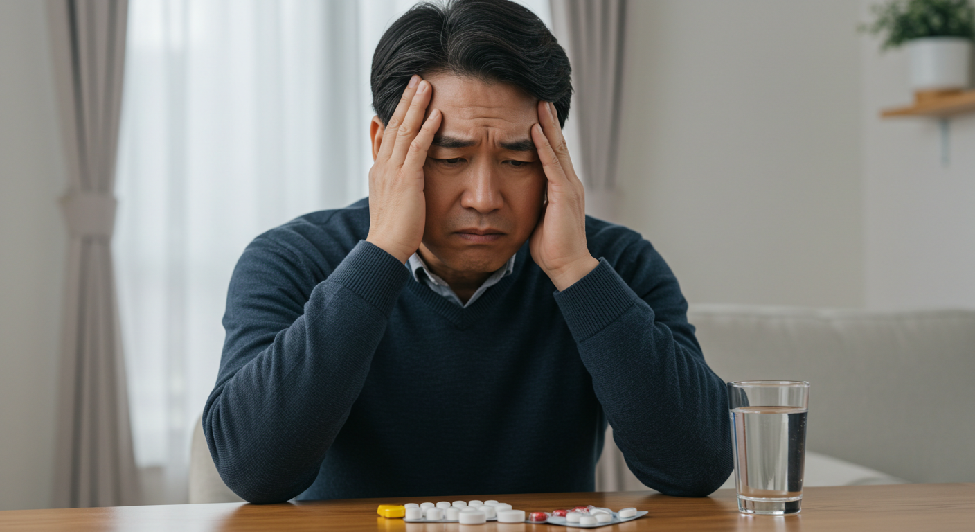 시알리스&amp;#44; 약물 부작용